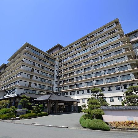 Inatori Ginsuiso Hotell Higashiizu Exteriör bild
