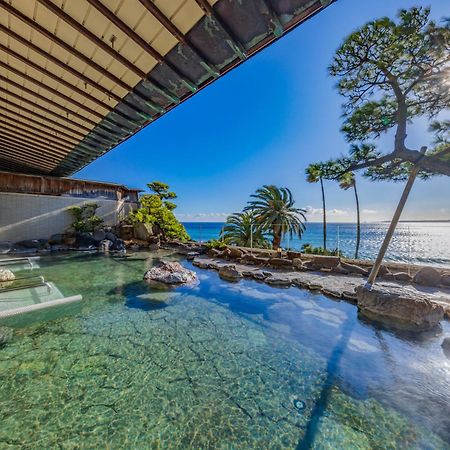 Inatori Ginsuiso Hotell Higashiizu Exteriör bild