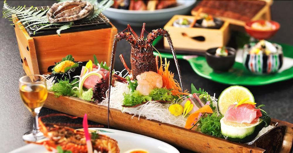 Inatori Ginsuiso Hotell Higashiizu Exteriör bild