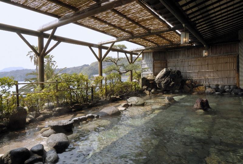 Inatori Ginsuiso Hotell Higashiizu Bekvämligheter bild