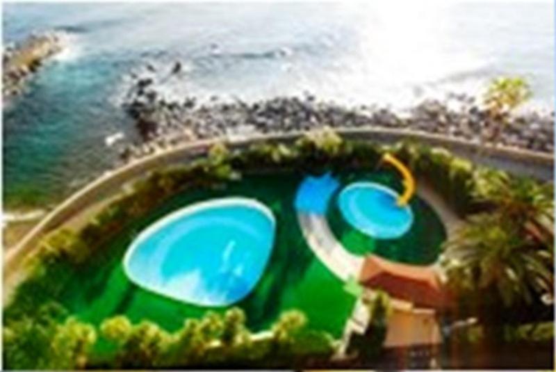 Inatori Ginsuiso Hotell Higashiizu Exteriör bild