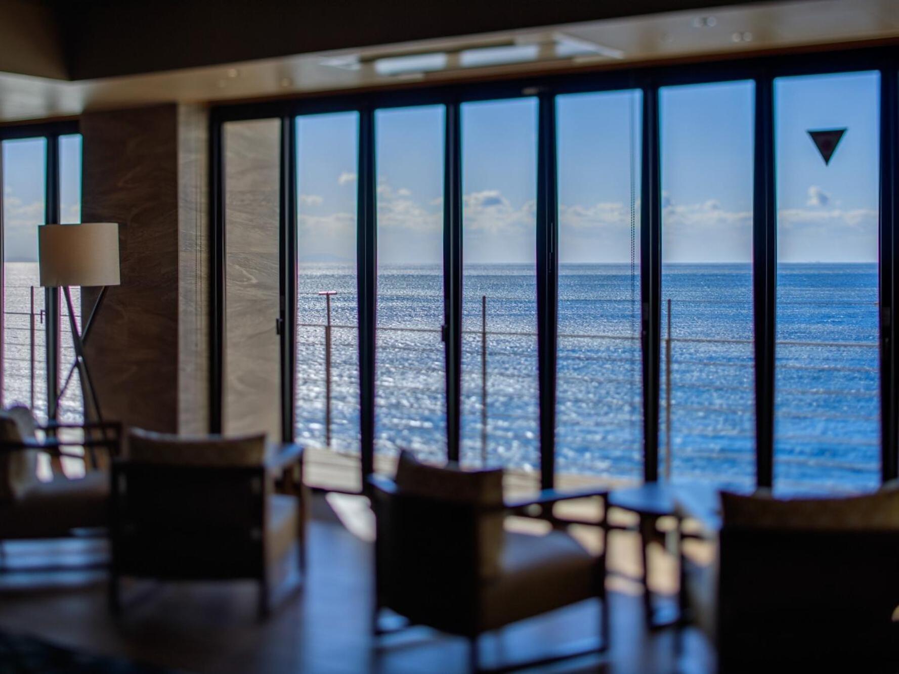 Inatori Ginsuiso Hotell Higashiizu Exteriör bild