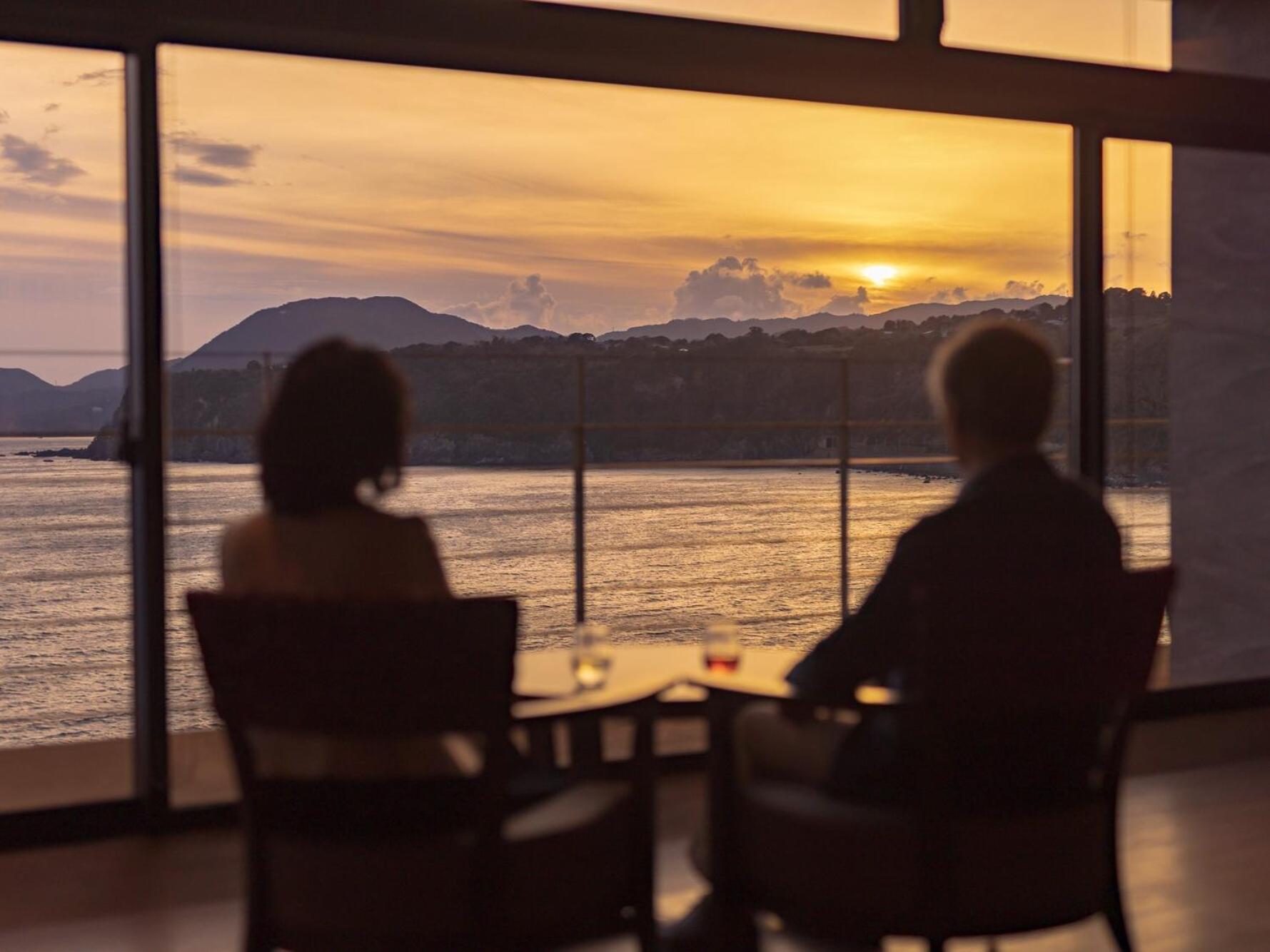Inatori Ginsuiso Hotell Higashiizu Exteriör bild