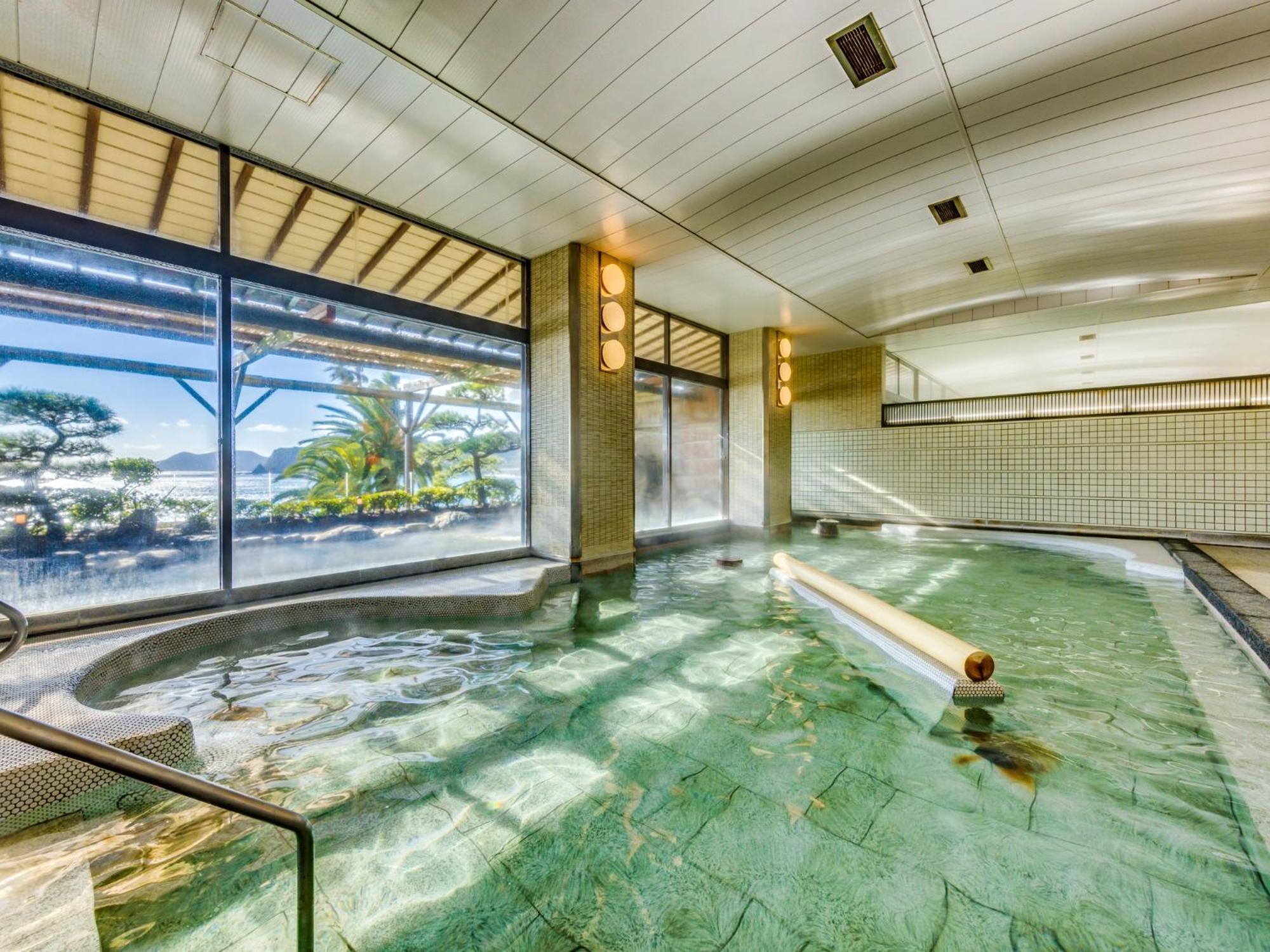Inatori Ginsuiso Hotell Higashiizu Exteriör bild