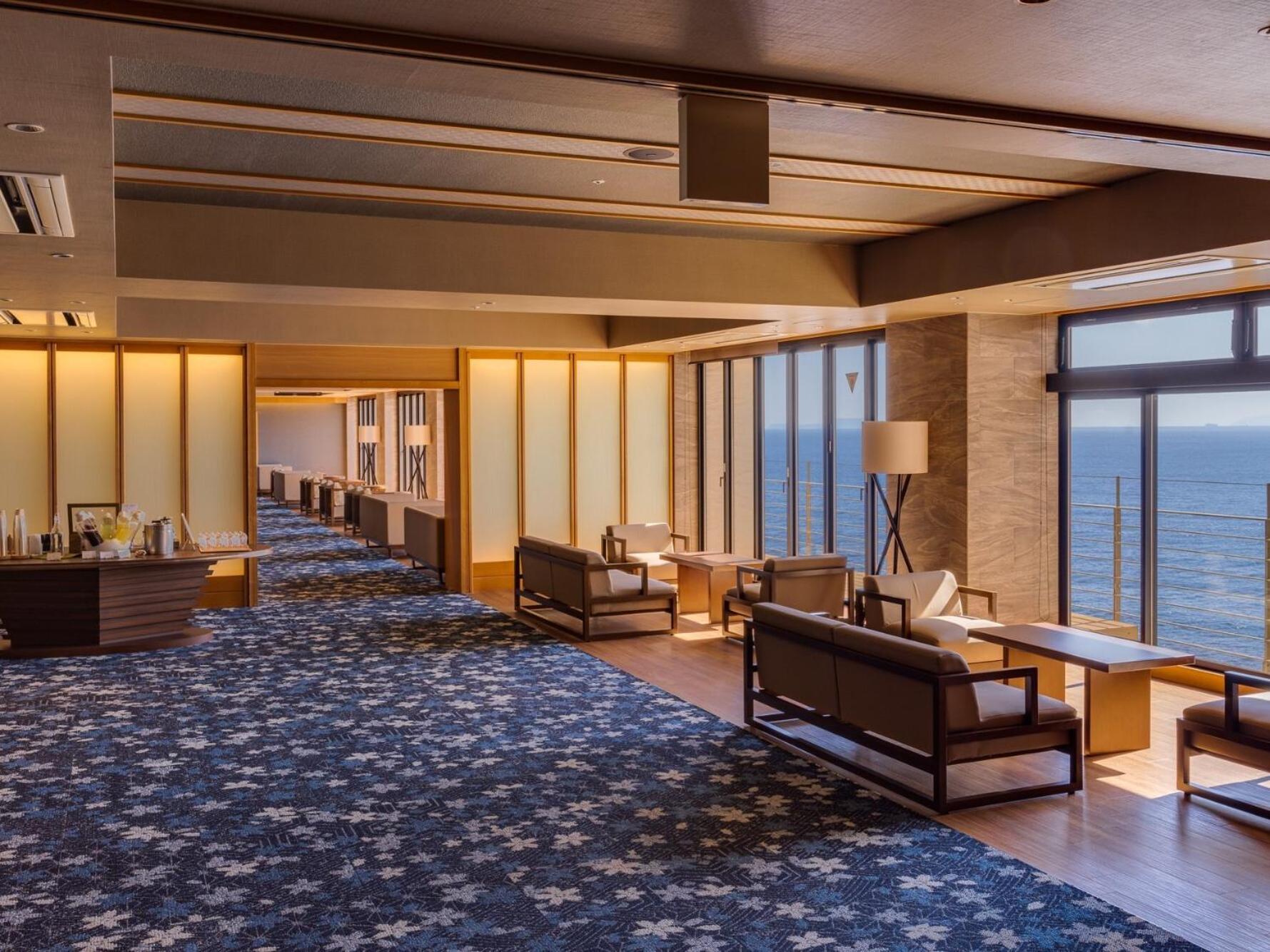 Inatori Ginsuiso Hotell Higashiizu Exteriör bild