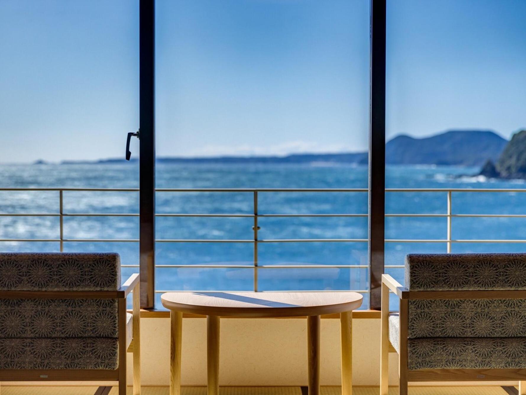 Inatori Ginsuiso Hotell Higashiizu Exteriör bild