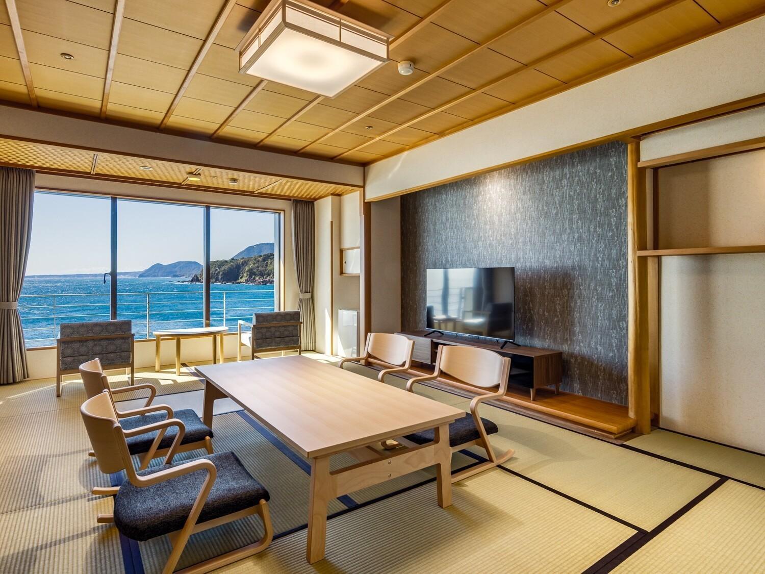 Inatori Ginsuiso Hotell Higashiizu Exteriör bild