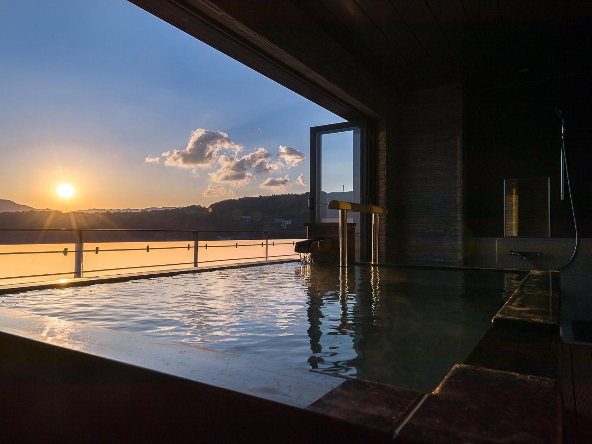 Inatori Ginsuiso Hotell Higashiizu Exteriör bild