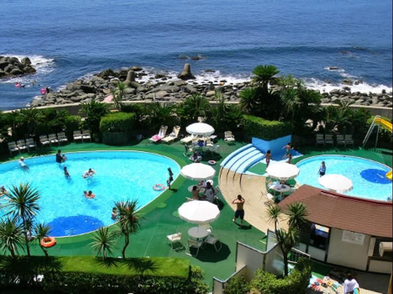 Inatori Ginsuiso Hotell Higashiizu Exteriör bild