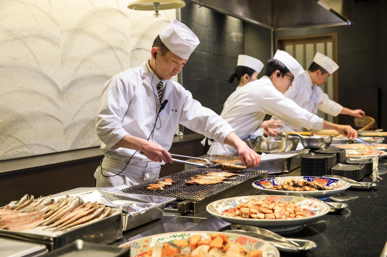 Inatori Ginsuiso Hotell Higashiizu Exteriör bild